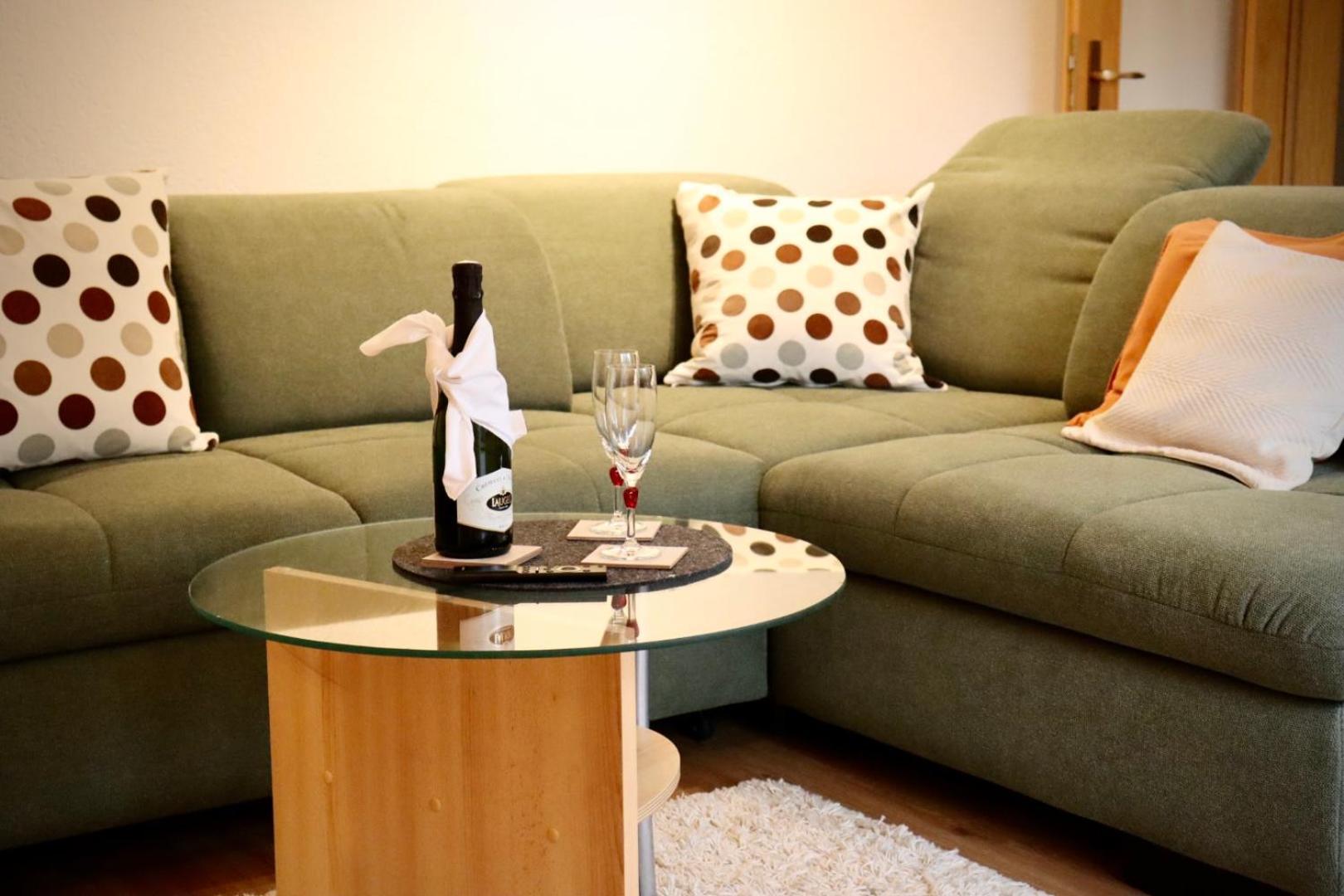 Ferienwohnung Osterquelle Freisen Экстерьер фото