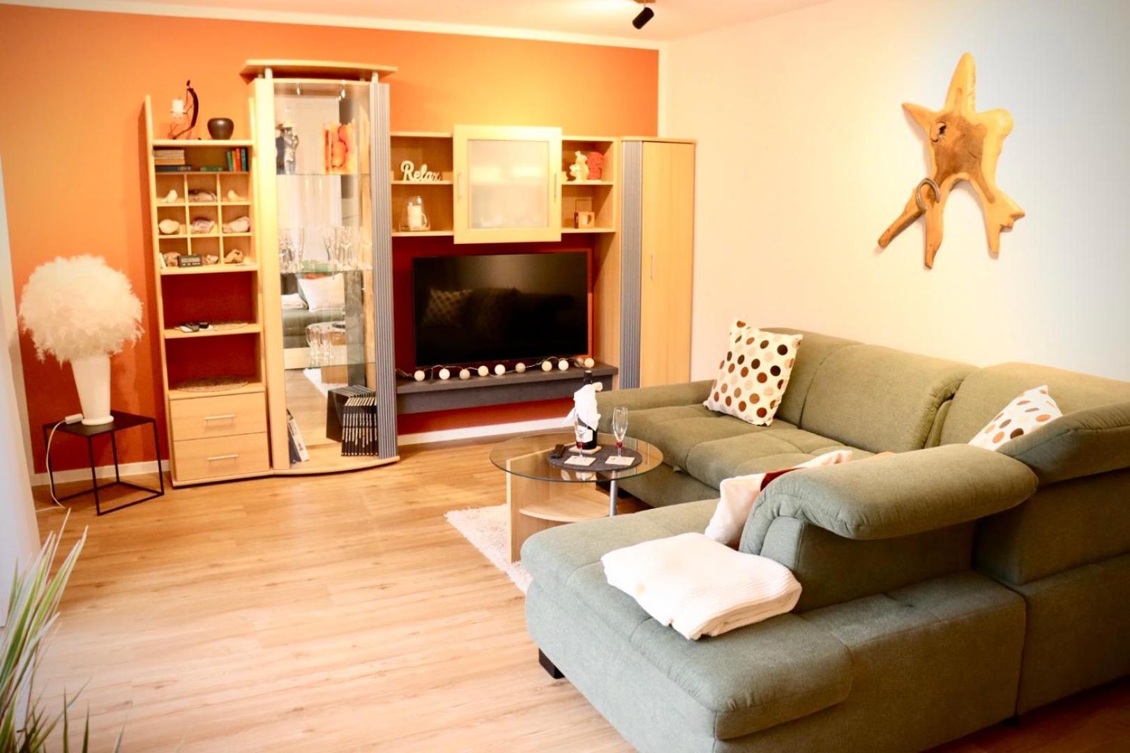 Ferienwohnung Osterquelle Freisen Экстерьер фото