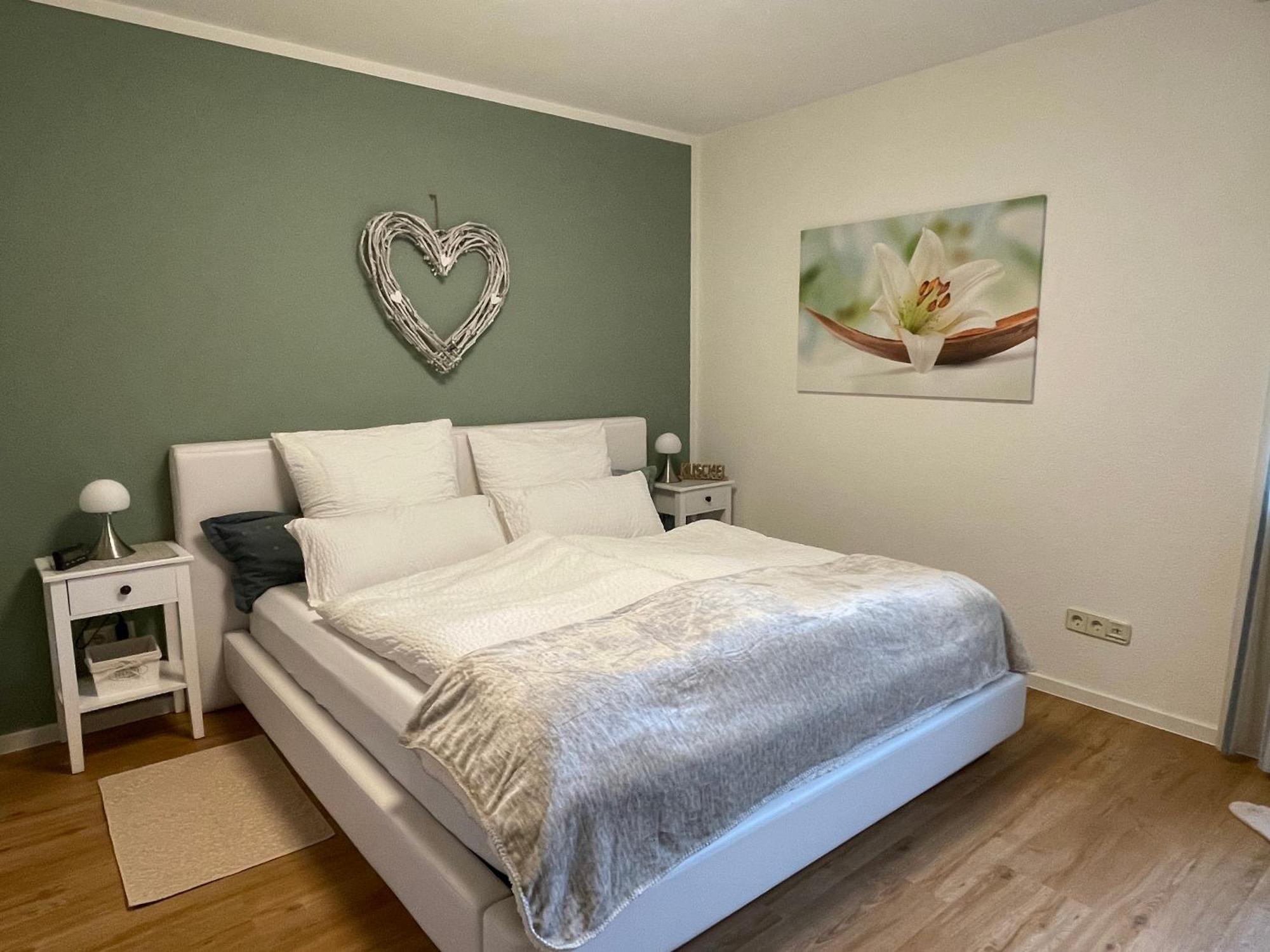 Ferienwohnung Osterquelle Freisen Экстерьер фото
