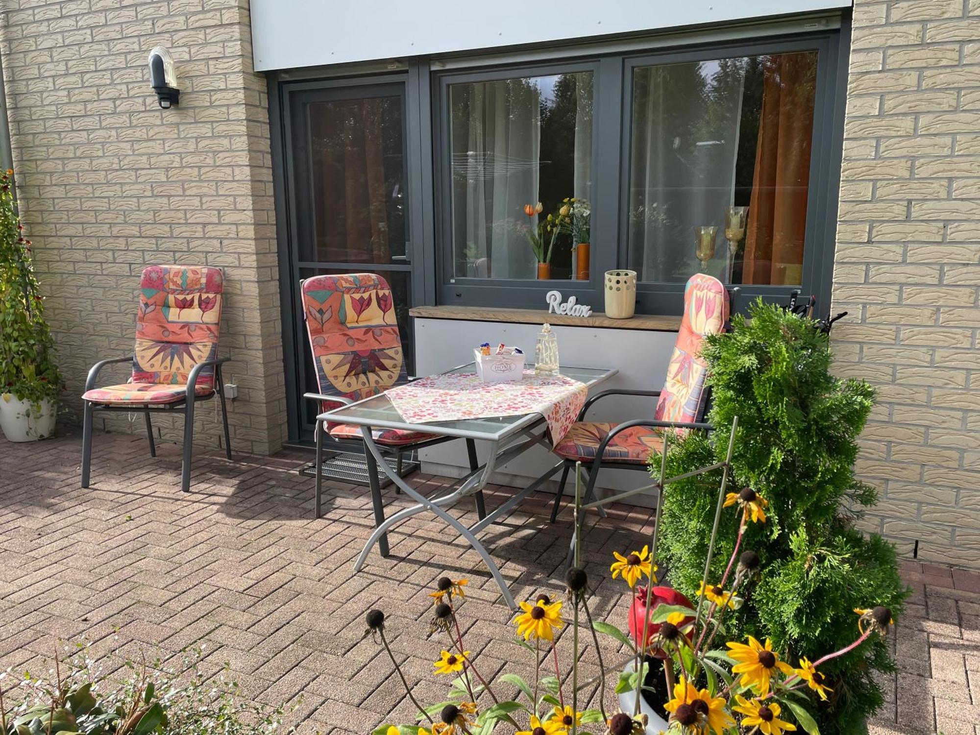 Ferienwohnung Osterquelle Freisen Экстерьер фото