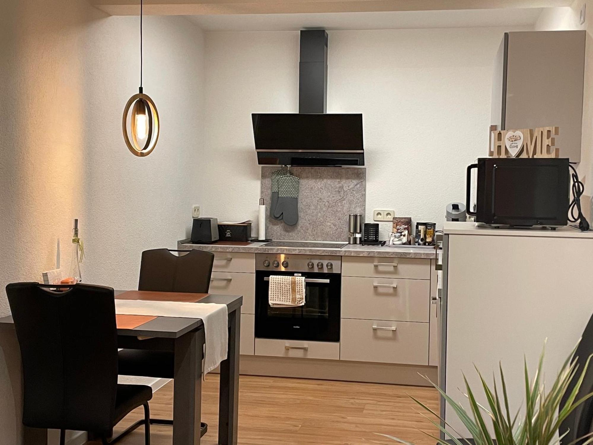 Ferienwohnung Osterquelle Freisen Экстерьер фото
