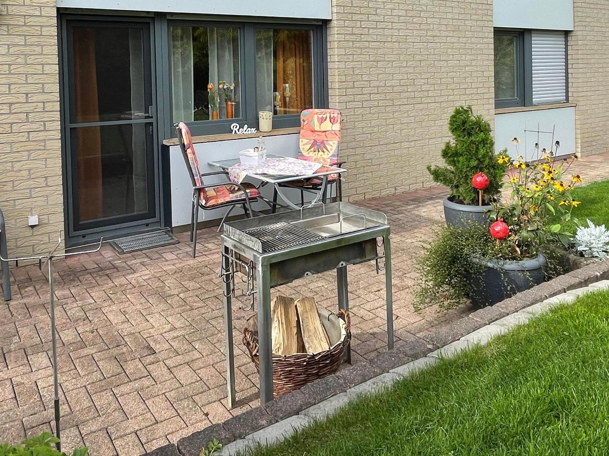 Ferienwohnung Osterquelle Freisen Экстерьер фото