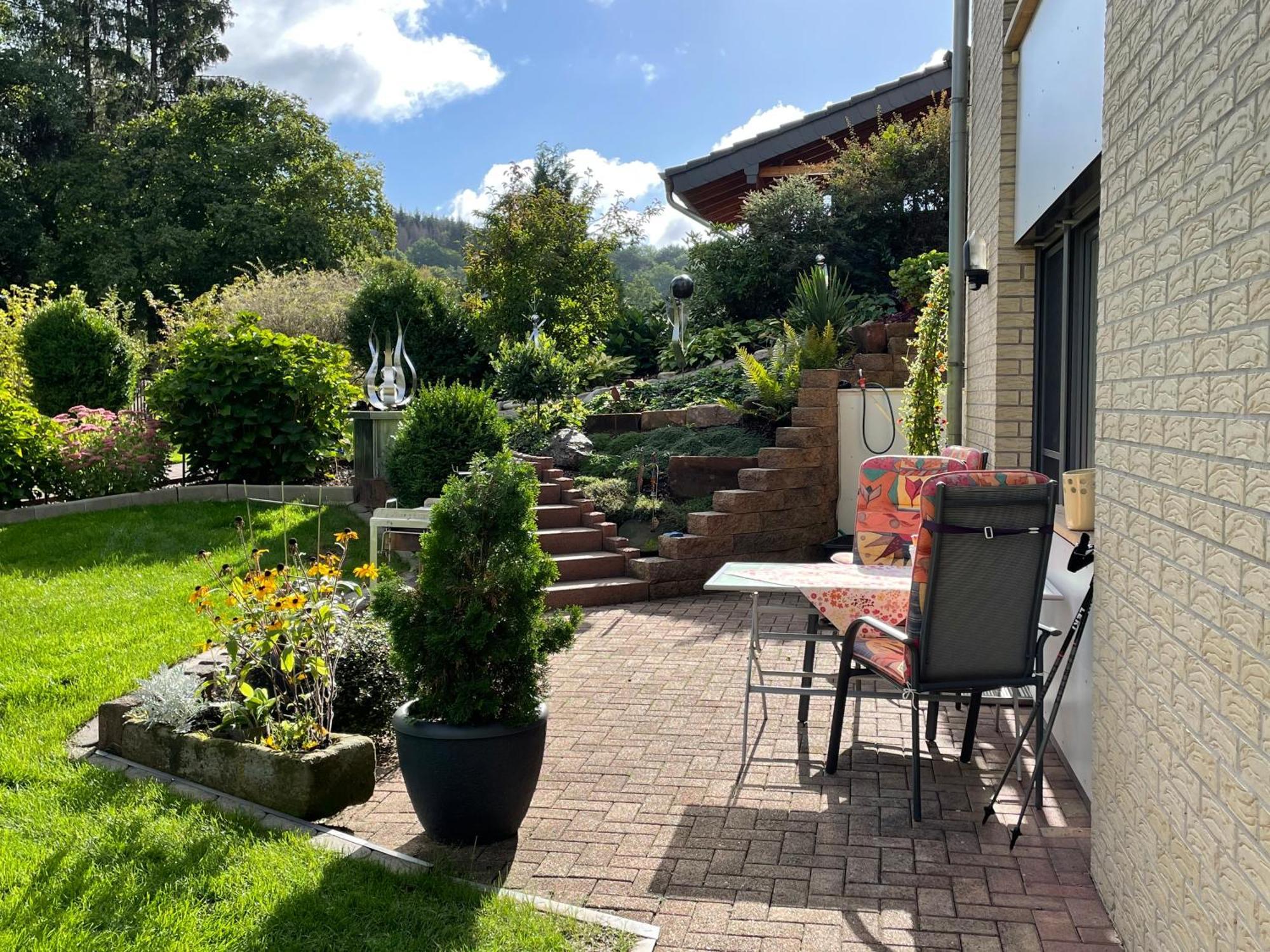 Ferienwohnung Osterquelle Freisen Экстерьер фото